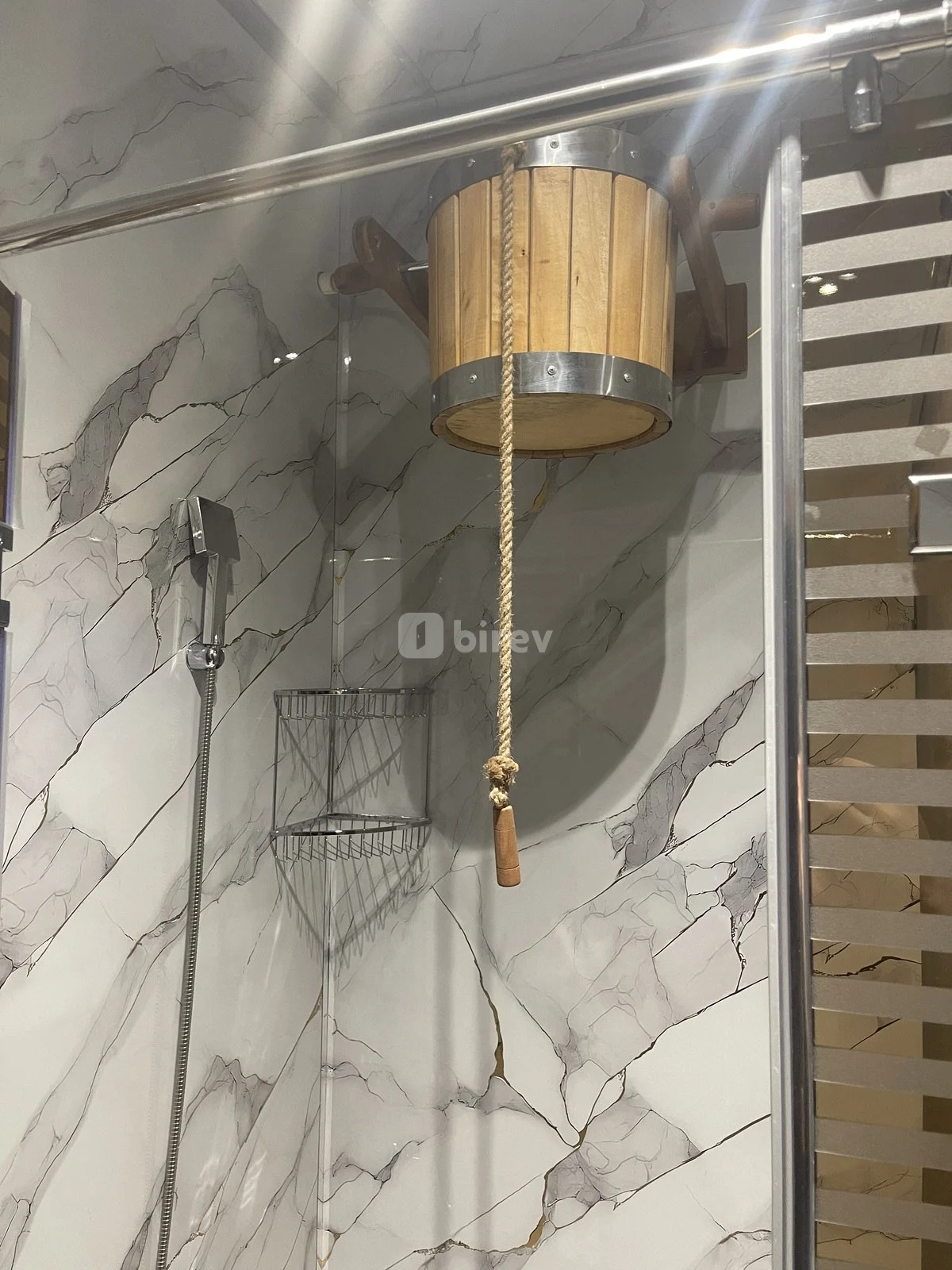 16 otaqlı həyət evi, Şüvəlan q., Hacı Məmmədov küç., Xəzər rayonu — şəkil 29