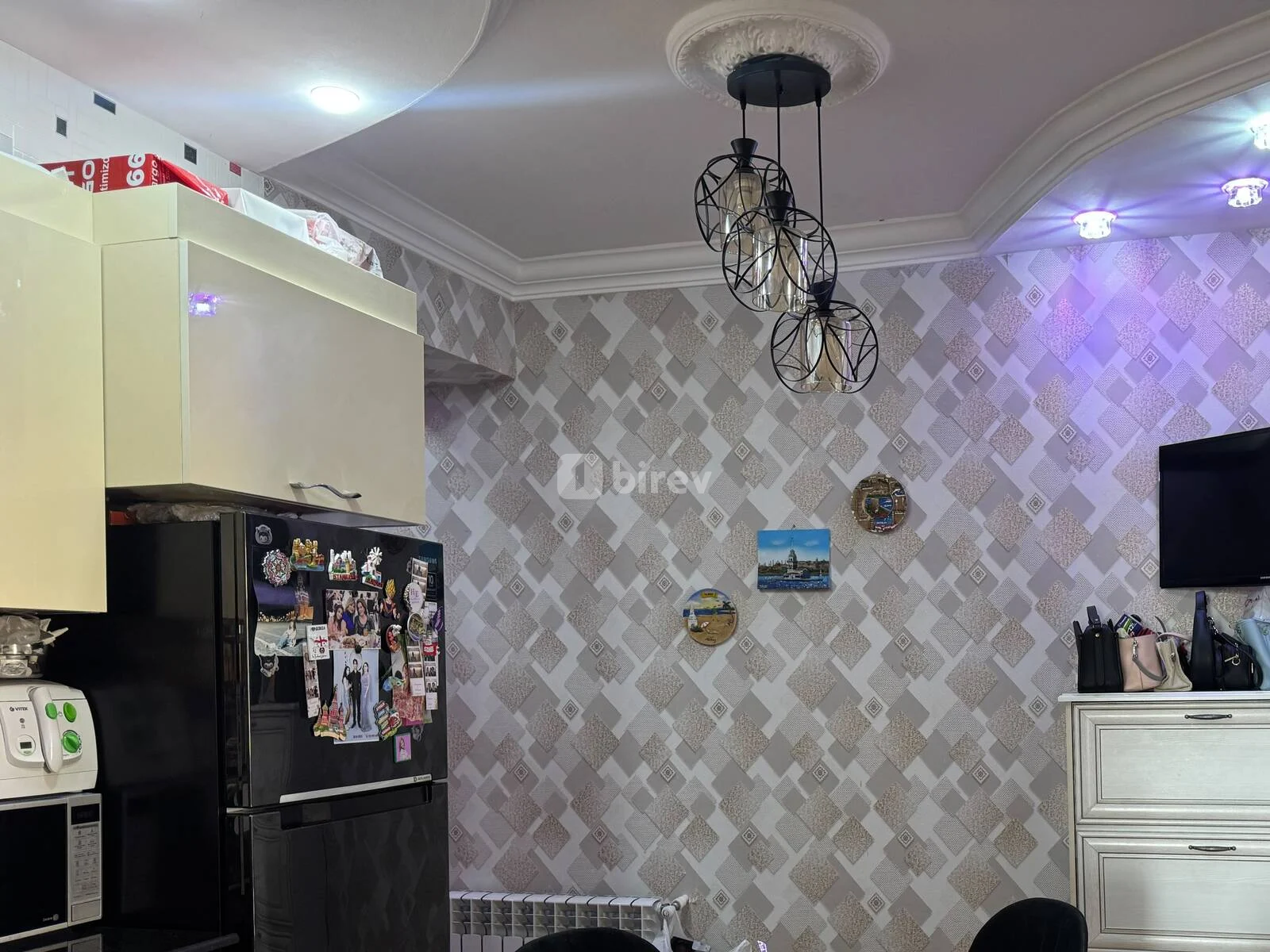 3 otaqlı mənzil, Xırdalan q., Xırdalan ş., Abşeron rayonu — şəkil 12