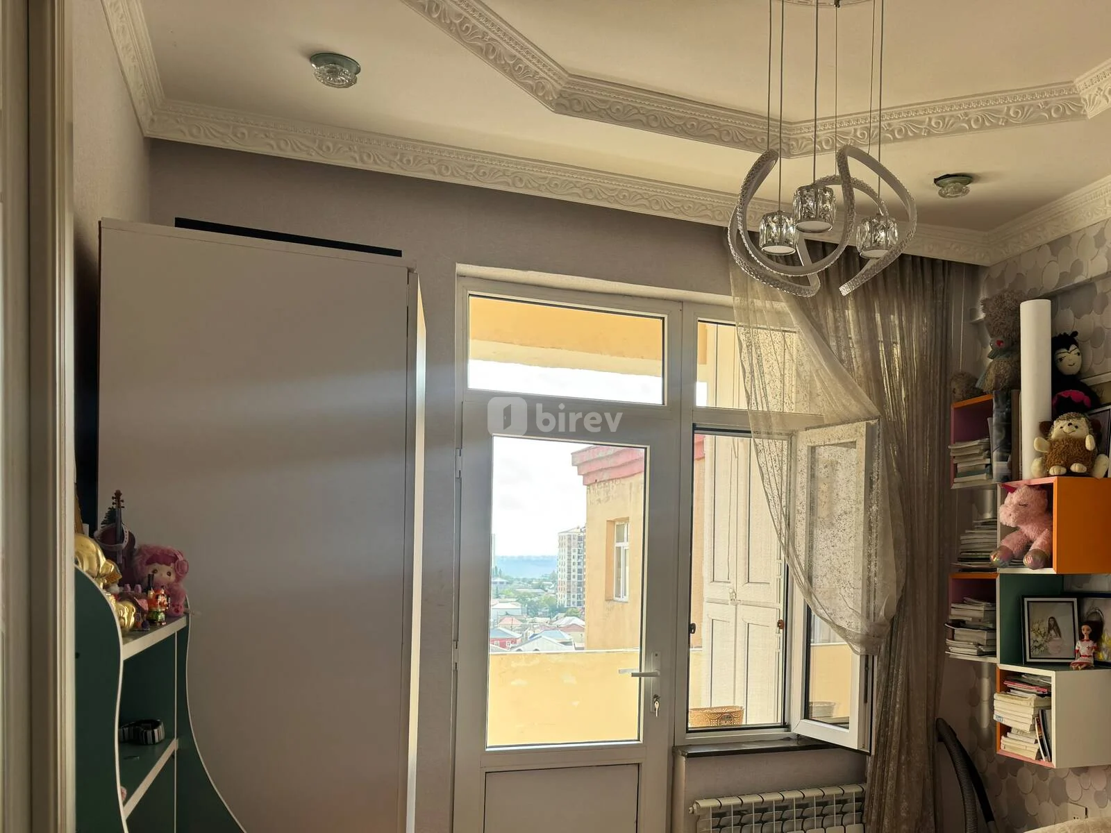 3 otaqlı mənzil, Xırdalan q., Xırdalan ş., Abşeron rayonu — şəkil 26