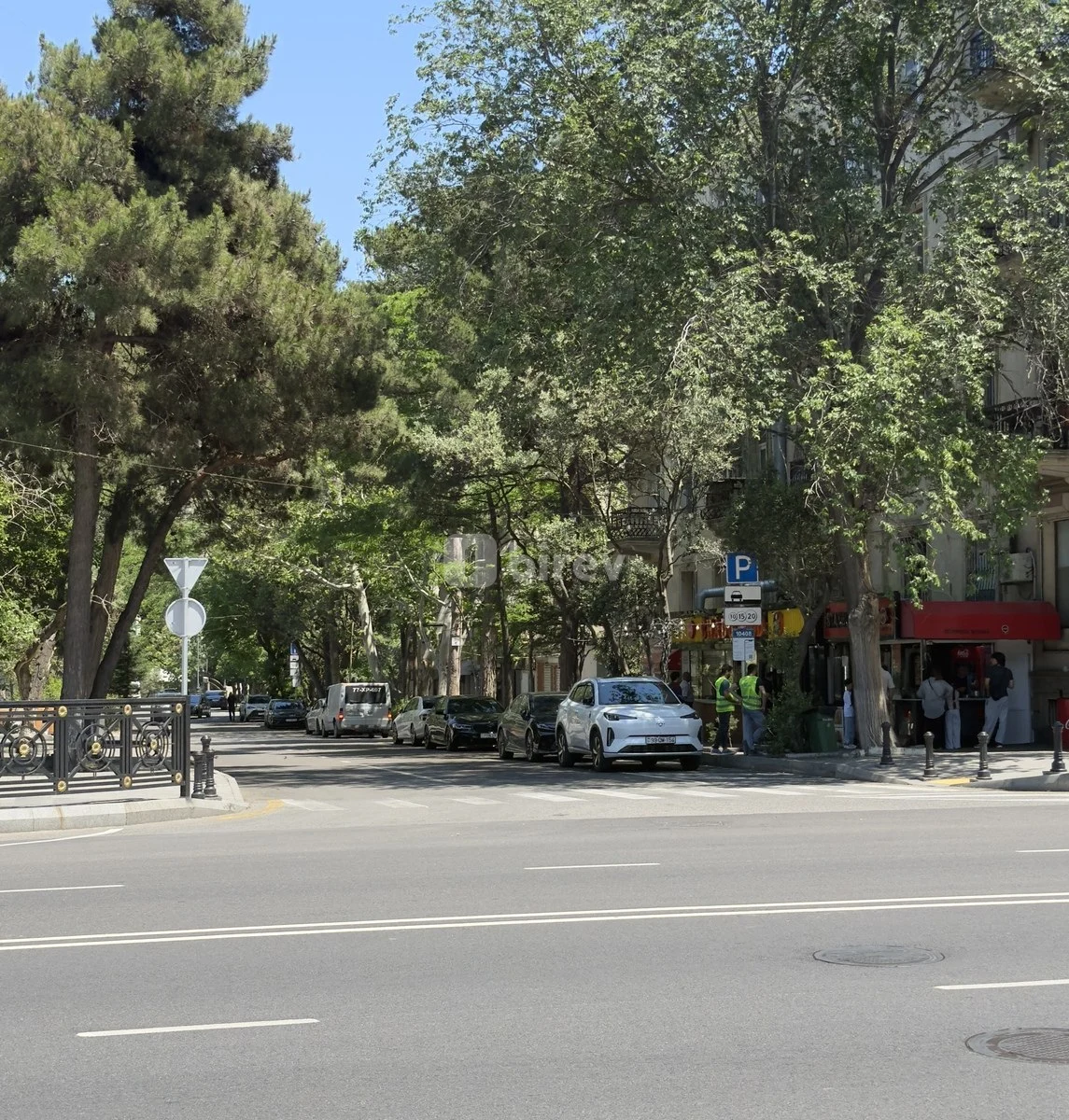 Obyekt, Yasamal q., Məmməd Rahim k., Yasamal rayonu — şəkil 2