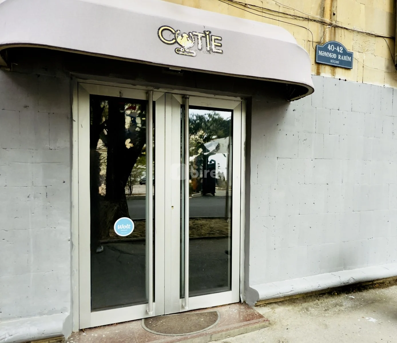 Obyekt, Yasamal q., Məmməd Rahim k., Yasamal rayonu — şəkil 4