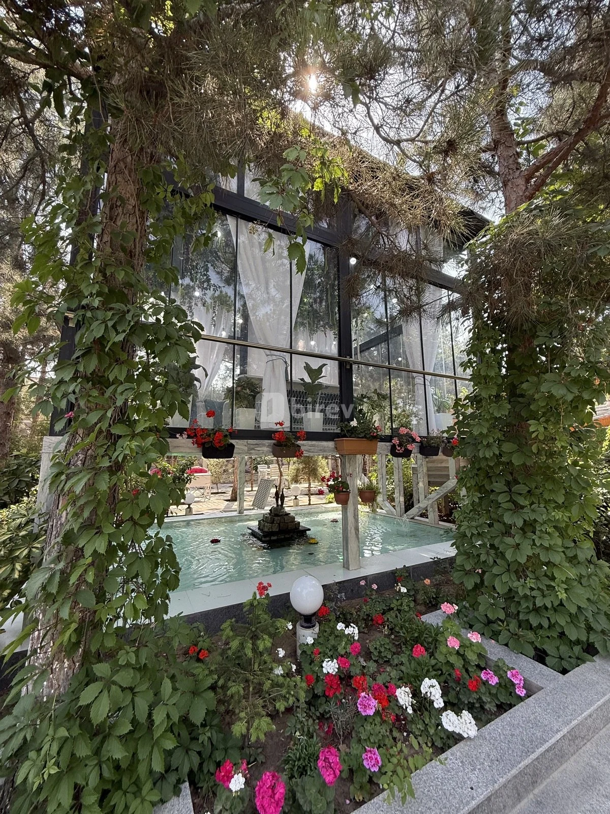 15 otaqlı həyət evi, Şüvəlan q., Hacı Məmmədov küçəsi, Xəzər rayonu — şəkil 3