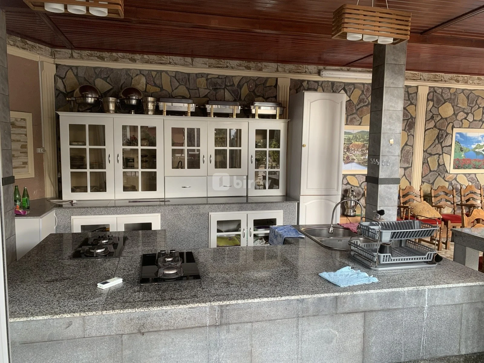 15 otaqlı həyət evi, Şüvəlan q., Hacı Məmmədov küçəsi, Xəzər rayonu — şəkil 9