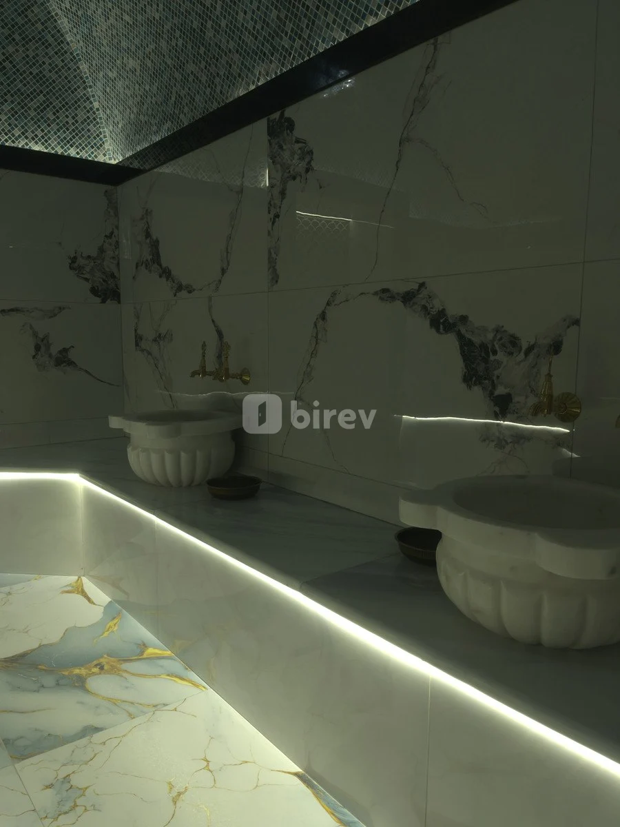 15 otaqlı həyət evi, Şüvəlan q., Hacı Məmmədov küçəsi, Xəzər rayonu — şəkil 10