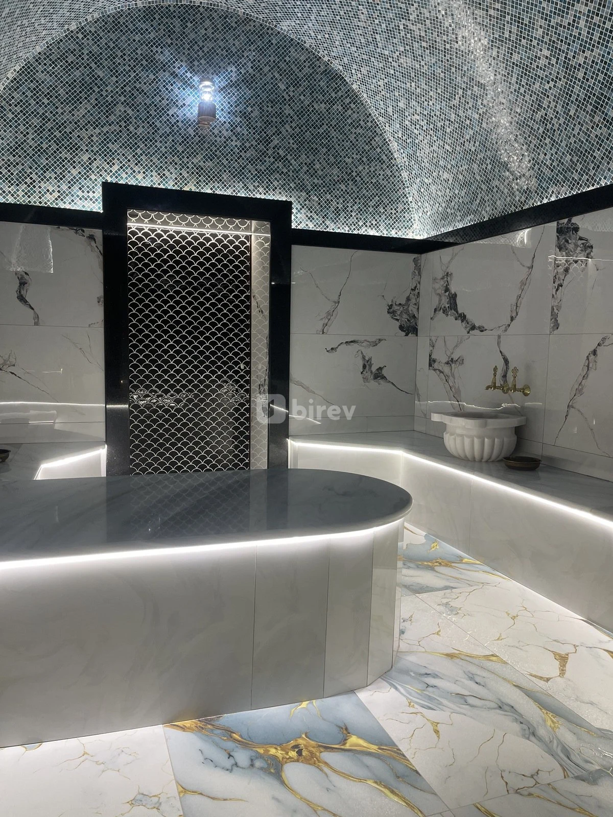 15 otaqlı həyət evi, Şüvəlan q., Hacı Məmmədov küçəsi, Xəzər rayonu — şəkil 11