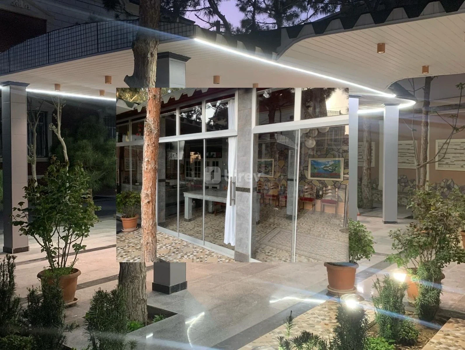 15 otaqlı həyət evi, Şüvəlan q., Hacı Məmmədov küçəsi, Xəzər rayonu — şəkil 14