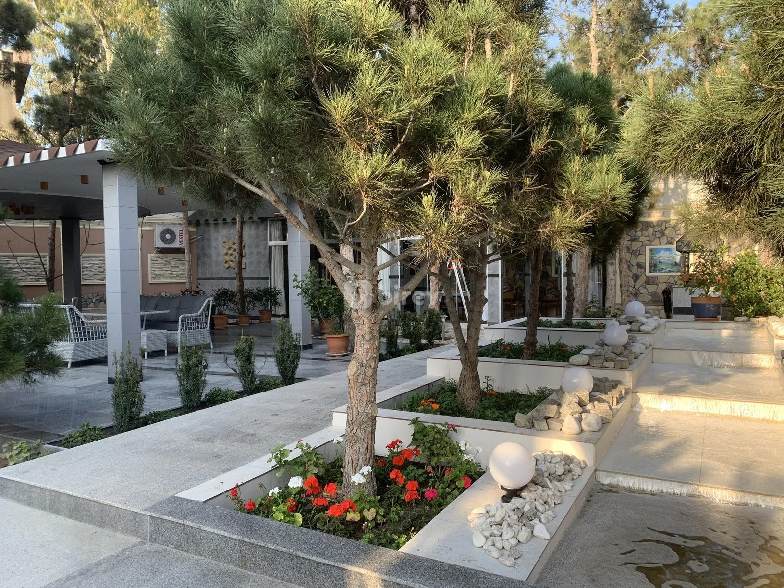 15 otaqlı həyət evi, Şüvəlan q., Hacı Məmmədov küçəsi, Xəzər rayonu — şəkil 16