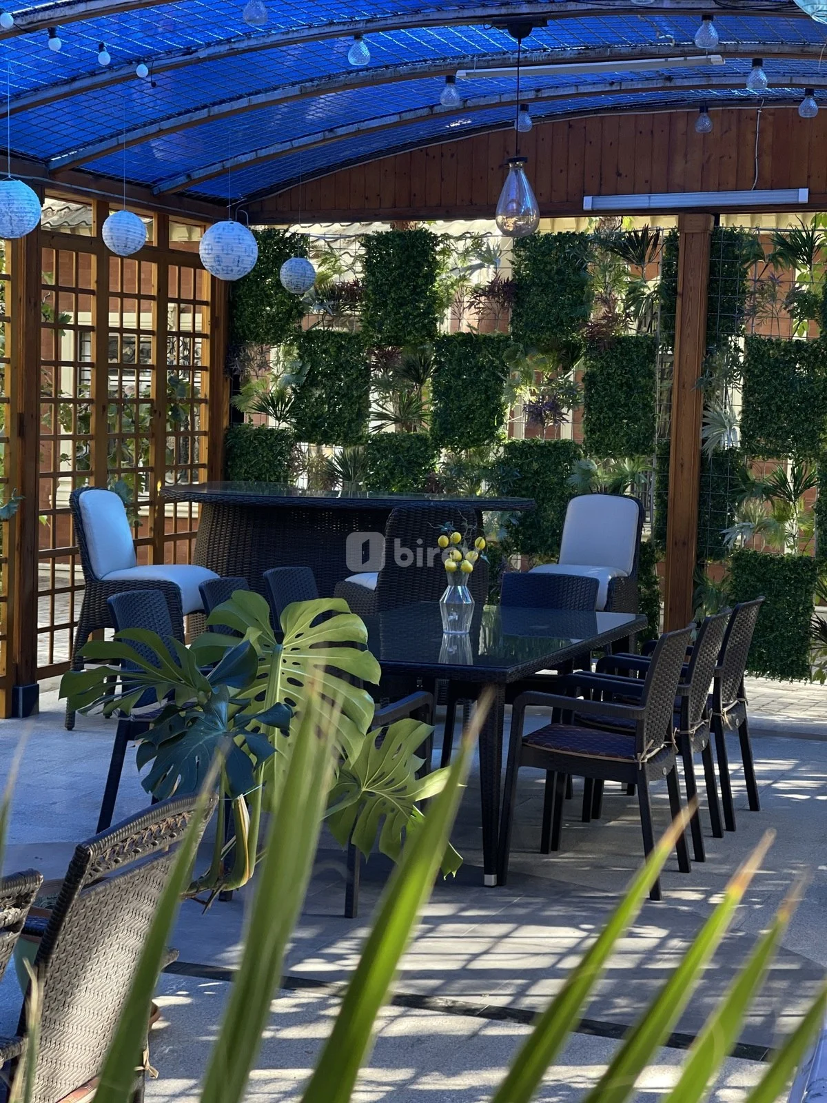 15 otaqlı həyət evi, Şüvəlan q., Hacı Məmmədov küçəsi, Xəzər rayonu — şəkil 24