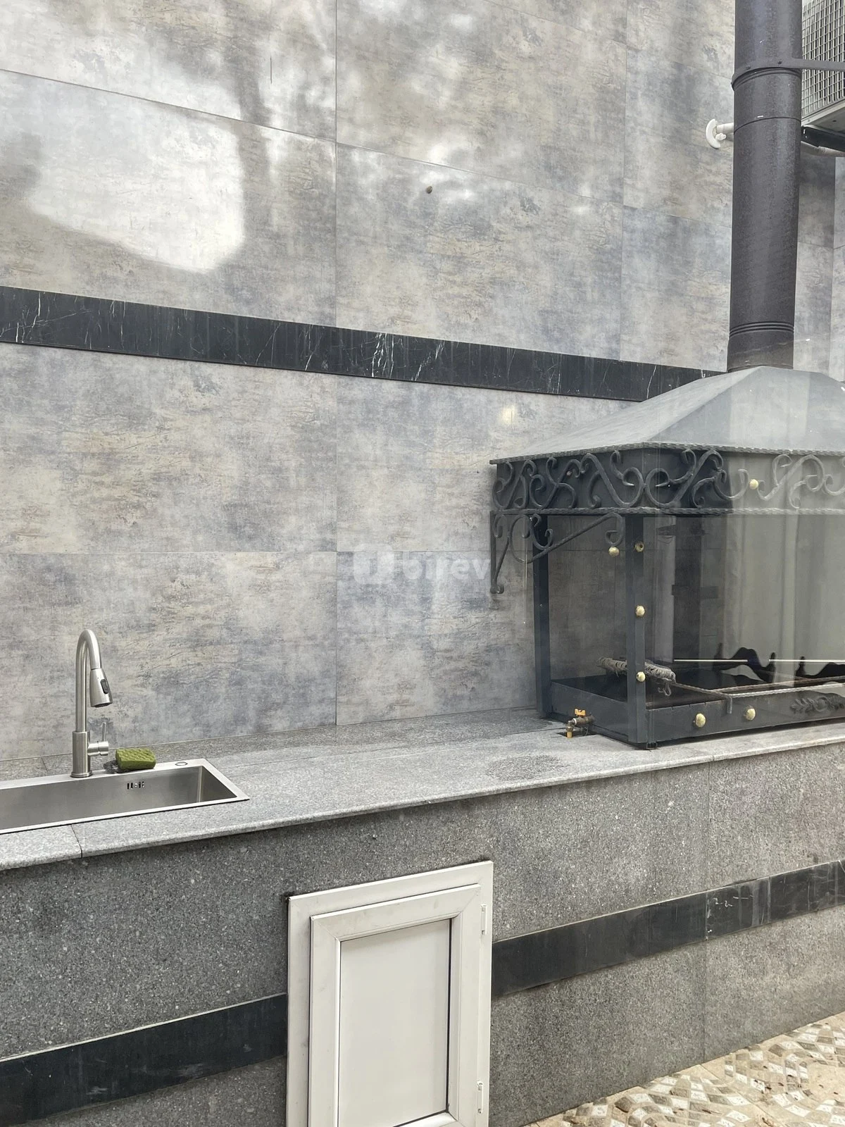 15 otaqlı həyət evi, Şüvəlan q., Hacı Məmmədov küçəsi, Xəzər rayonu — şəkil 25