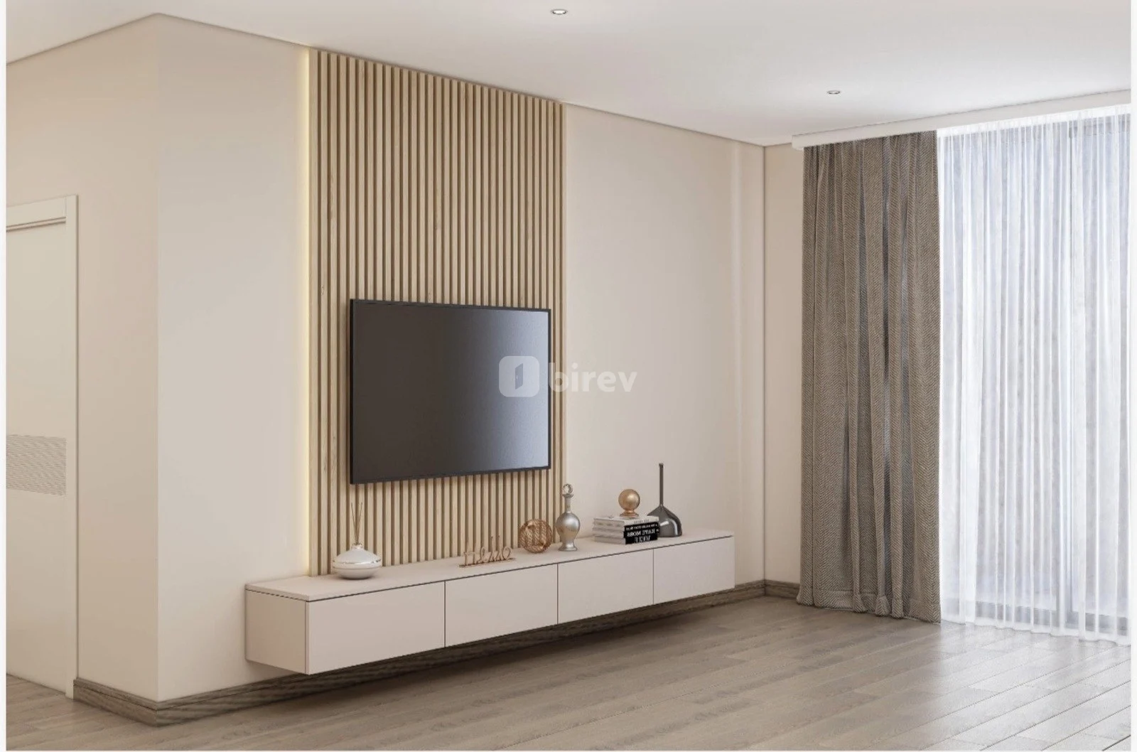 2 otaqlı mənzil, Sea Breeze q., Sea Breeze, Sabunçu rayonu — şəkil 3