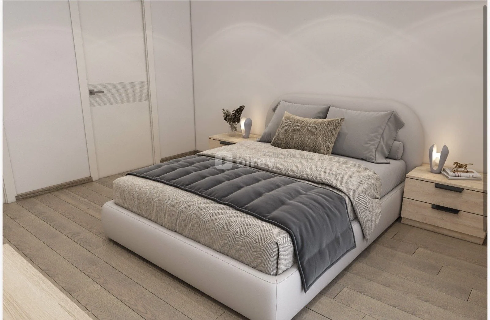 2 otaqlı mənzil, Sea Breeze q., Sea Breeze, Sabunçu rayonu — şəkil 5