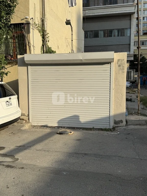 Obyekt, Xətai rayonu, Afiyəddin Cəlilov küç., Bakı şəhəri — şəkil 1