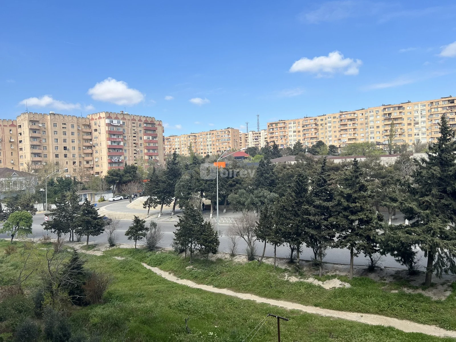 3 otaqlı mənzil, Yeni Günəşli q., Ab massivi, Suraxanı rayonu — şəkil 14