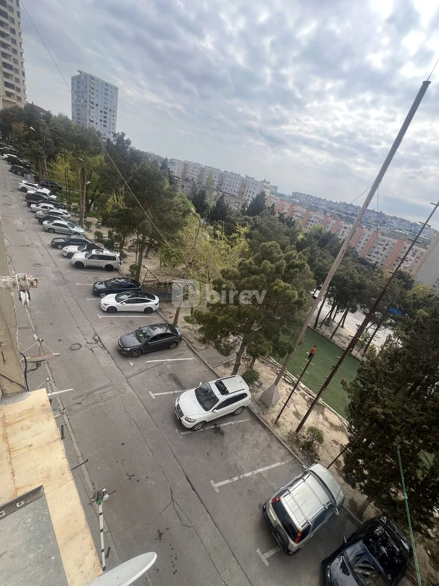 3 otaqlı mənzil, Yeni Günəşli q., Ab massivi, Suraxanı rayonu — şəkil 16