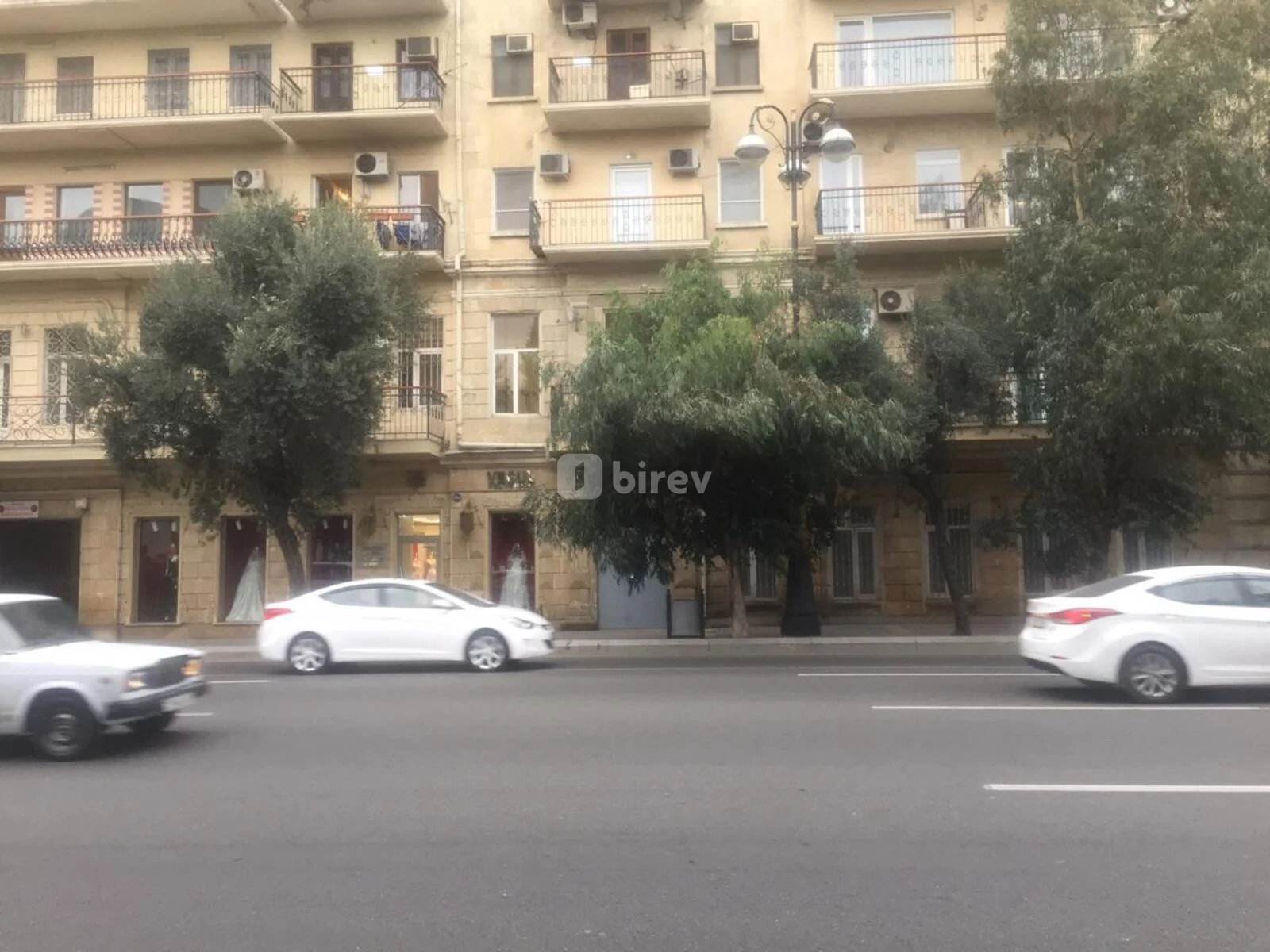 2 otaqlı mənzil, Bayıl q., Neftçilər prospekti, Səbail rayonu — şəkil 2