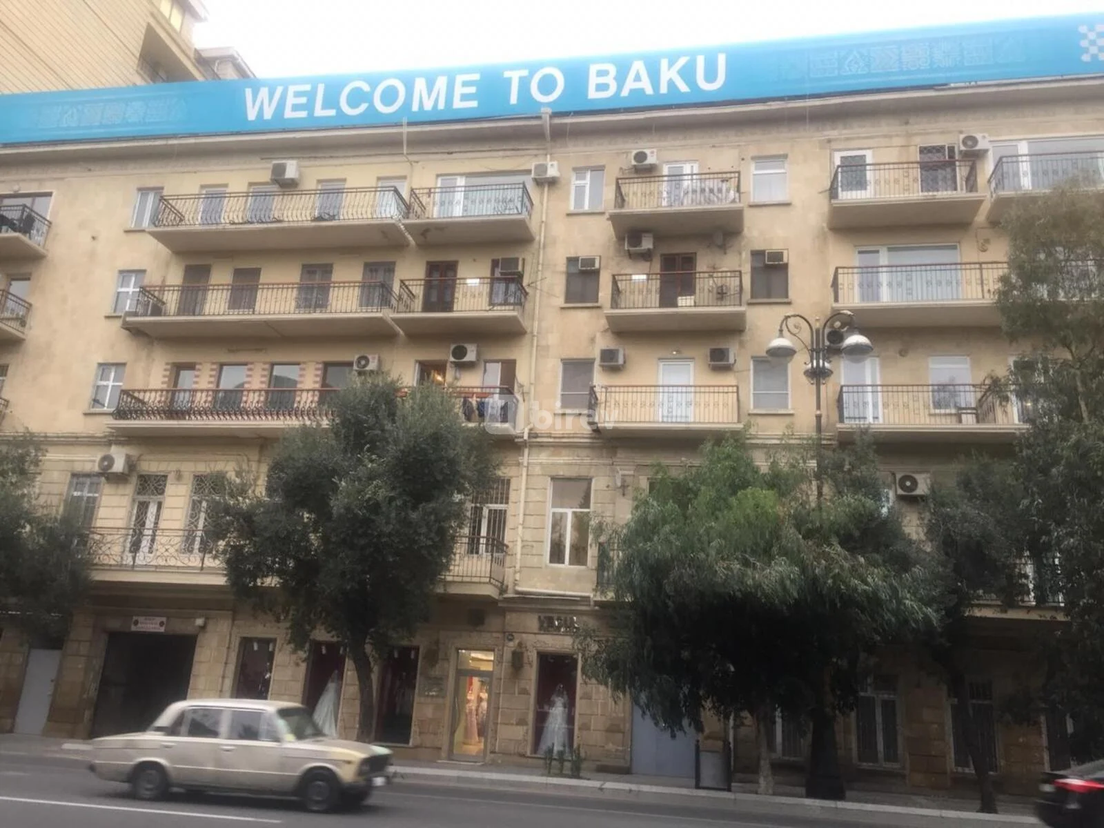 2 otaqlı mənzil, Bayıl q., Neftçilər prospekti, Səbail rayonu — şəkil 3