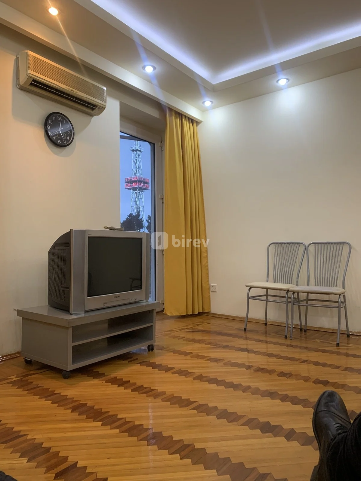 2 otaqlı mənzil, Bayıl q., Neftçilər prospekti, Səbail rayonu — şəkil 14