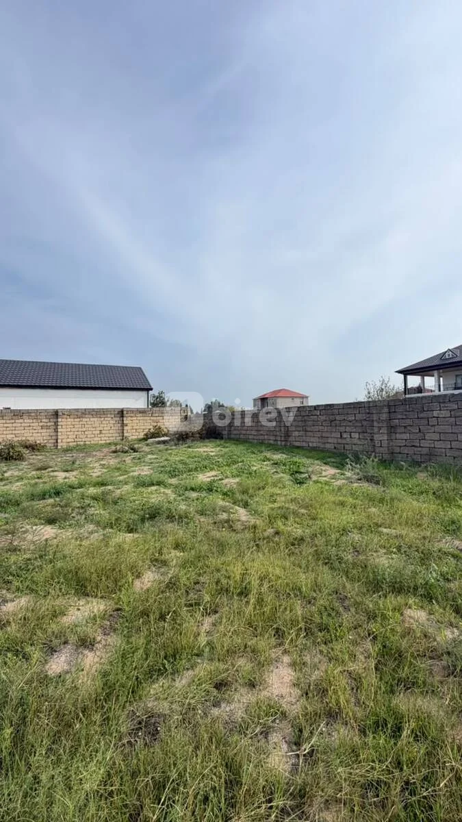4.2 sot torpaq, Novxanı q., Novxanı qəsəbəsi, Abşeron rayonu — şəkil 3