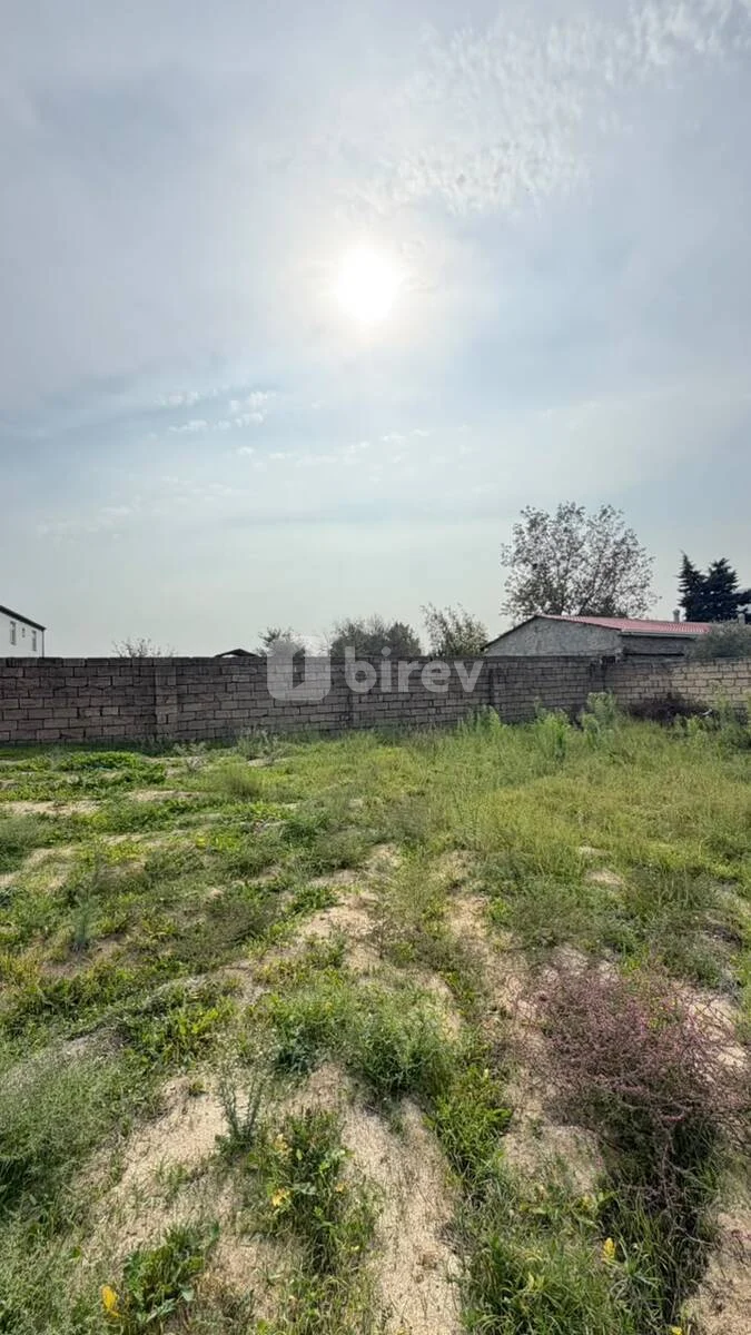 4.2 sot torpaq, Novxanı q., Novxanı qəsəbəsi, Abşeron rayonu — şəkil 5