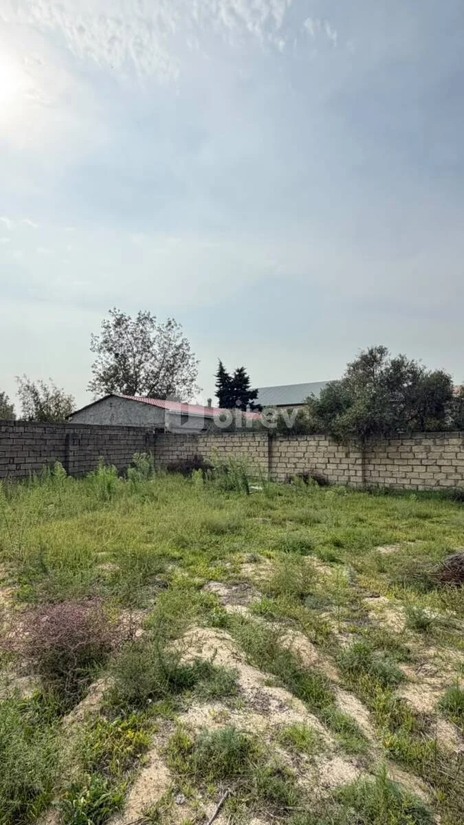 4.2 sot torpaq, Novxanı q., Novxanı qəsəbəsi, Abşeron rayonu — şəkil 6