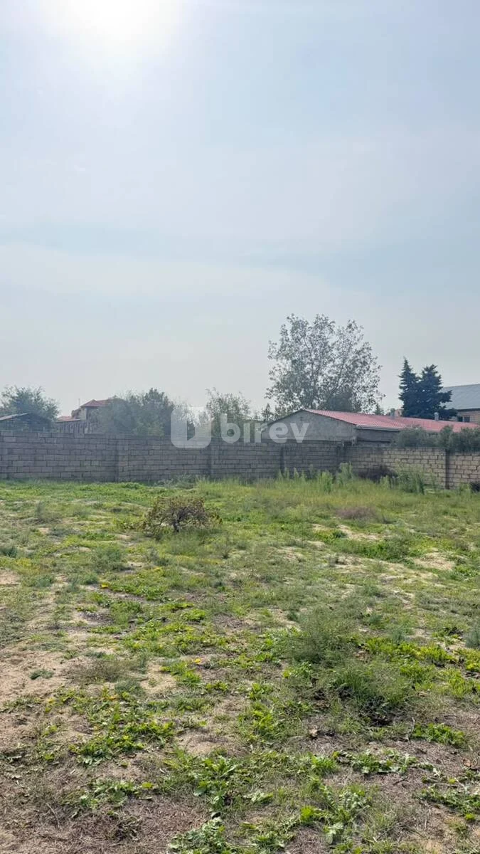 4.2 sot torpaq, Novxanı q., Novxanı qəsəbəsi, Abşeron rayonu — şəkil 8