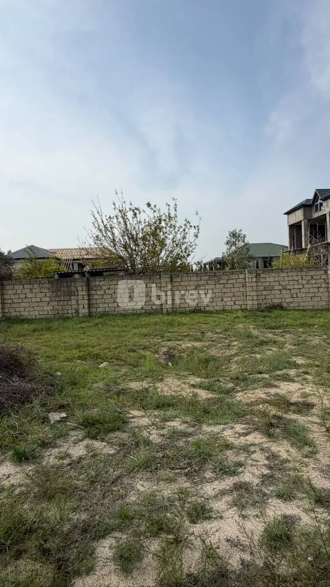4.2 sot torpaq, Novxanı q., Novxanı qəsəbəsi, Abşeron rayonu — şəkil 9