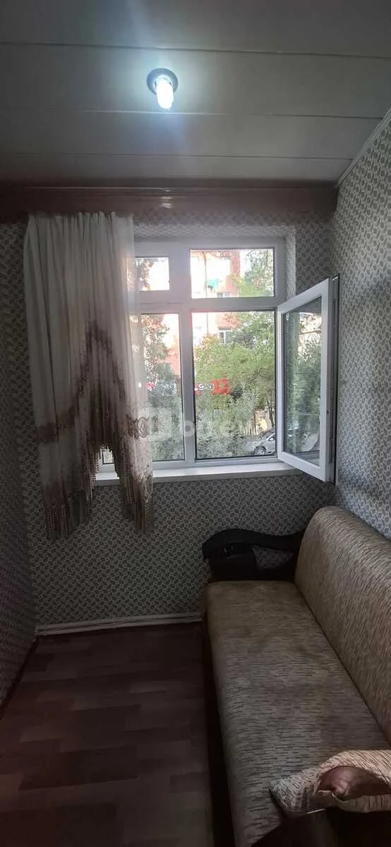 3 otaqlı mənzil, 2-ci mikrorayon, Hüseynbala Əliyev küç., Nəsimi rayonu — şəkil 1