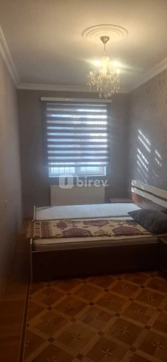 3 otaqlı mənzil, 2-ci mikrorayon, Hüseynbala Əliyev küç., Nəsimi rayonu — şəkil 2