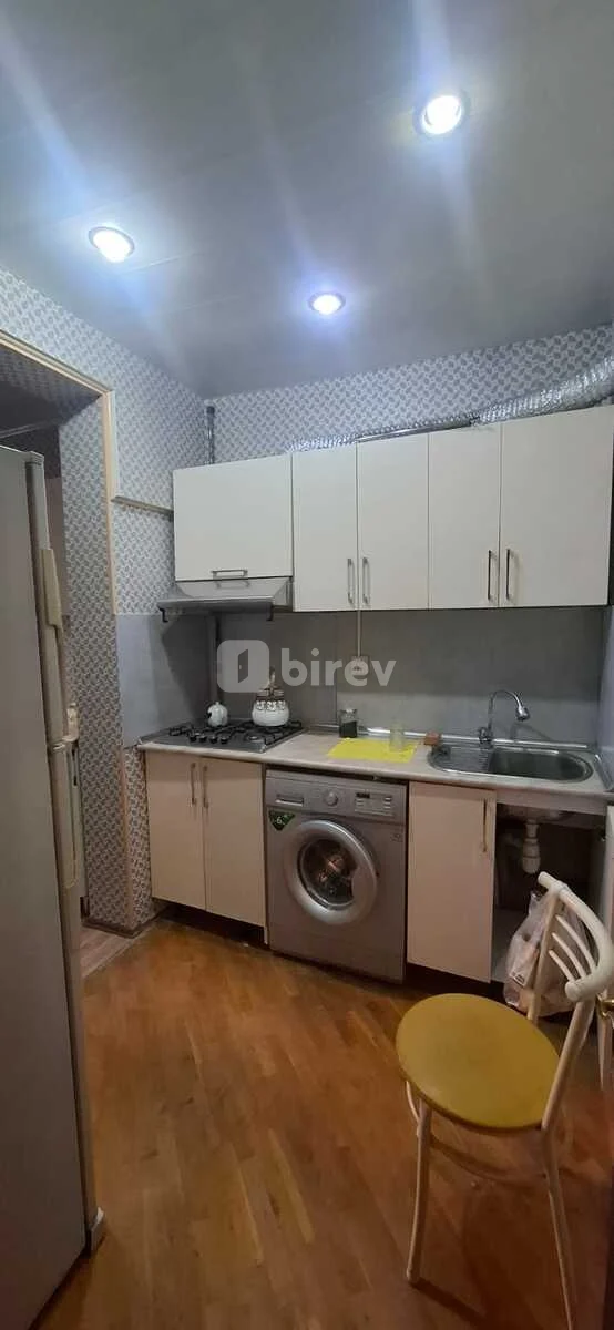 3 otaqlı mənzil, 2-ci mikrorayon, Hüseynbala Əliyev küç., Nəsimi rayonu — şəkil 4