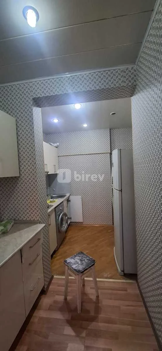 3 otaqlı mənzil, 2-ci mikrorayon, Hüseynbala Əliyev küç., Nəsimi rayonu — şəkil 5