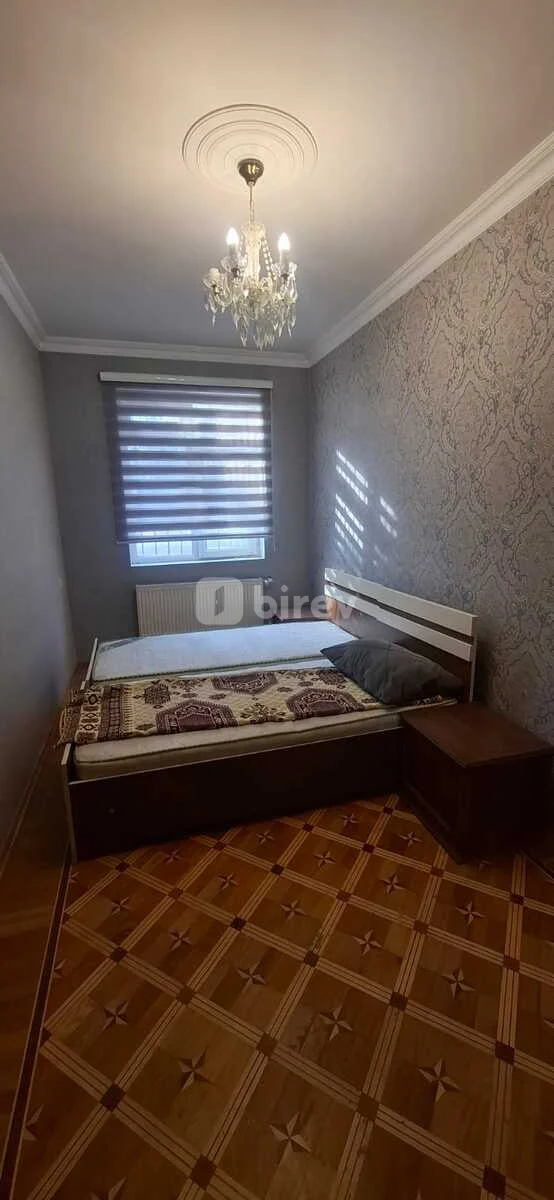 3 otaqlı mənzil, 2-ci mikrorayon, Hüseynbala Əliyev küç., Nəsimi rayonu — şəkil 6