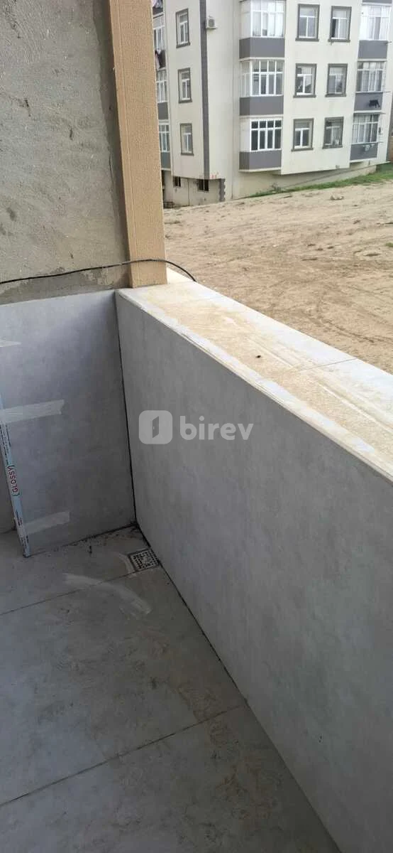 3 otaqlı mənzil, 2-ci mikrorayon, Hüseynbala Əliyev küç., Nəsimi rayonu — şəkil 13