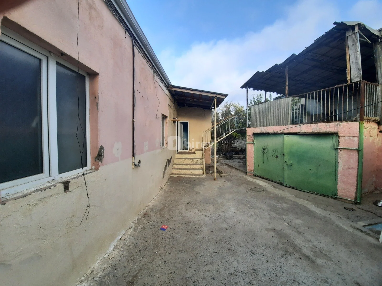 4 otaqlı həyət evi, Görədil q., Görədil qəs., Abşeron rayonu — şəkil 1
