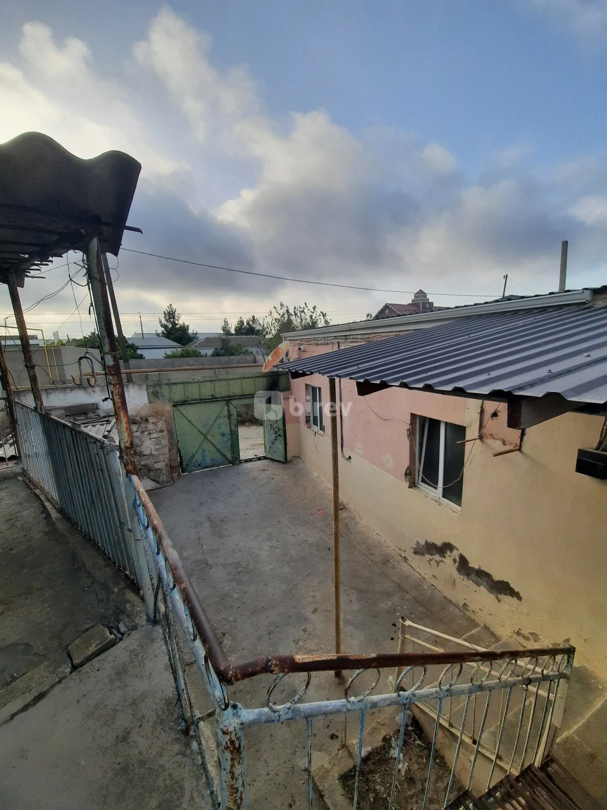 4 otaqlı həyət evi, Görədil q., Görədil qəs., Abşeron rayonu — şəkil 2