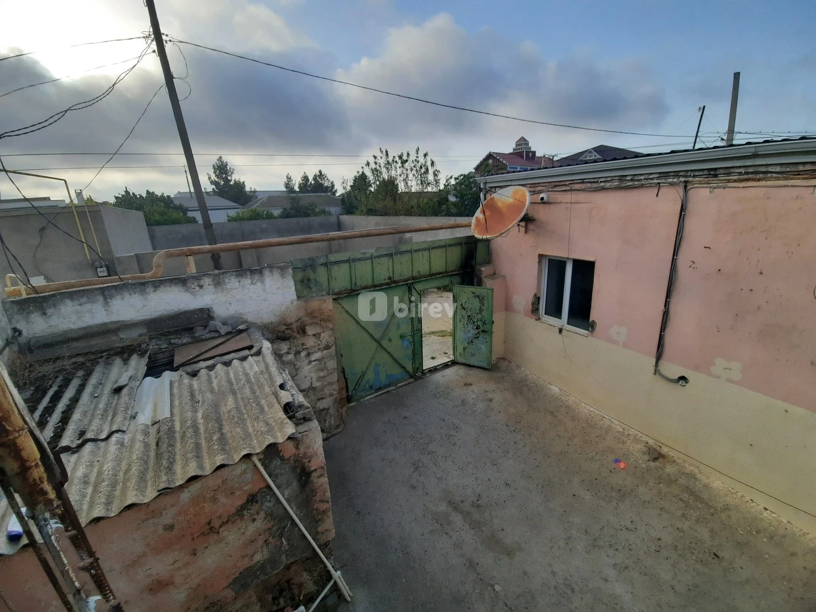 4 otaqlı həyət evi, Görədil q., Görədil qəs., Abşeron rayonu — şəkil 4