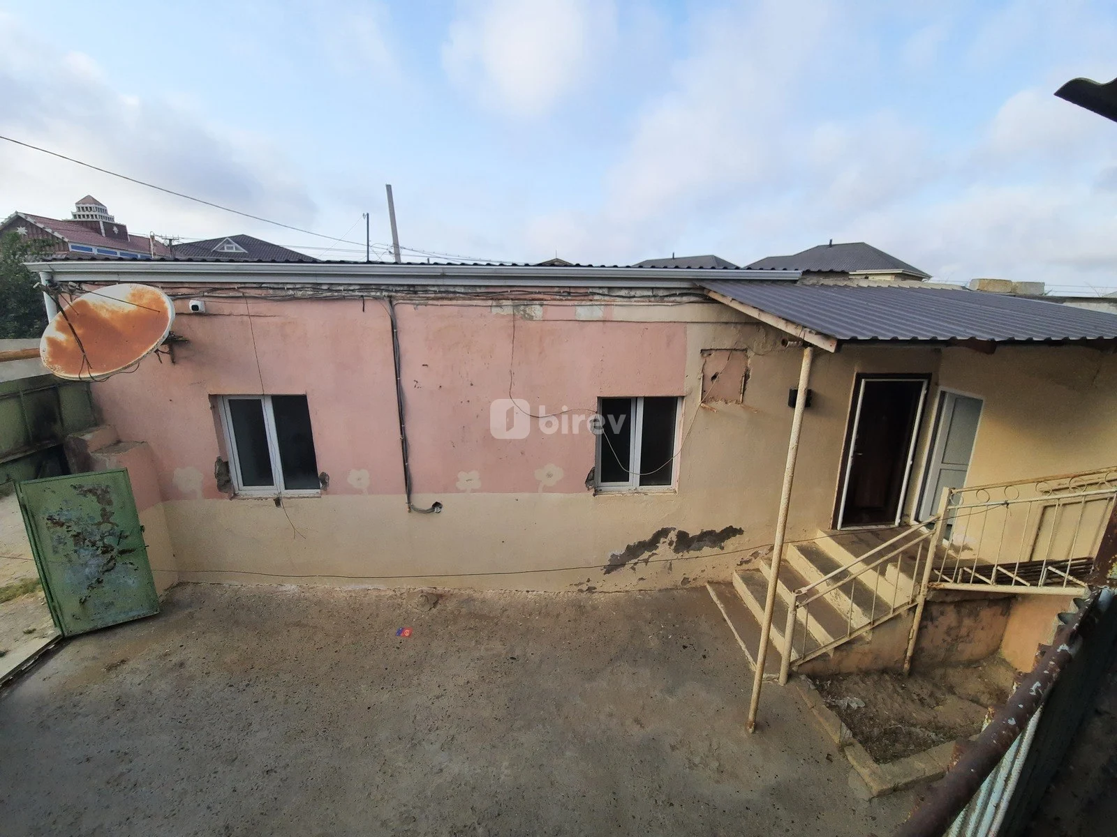 4 otaqlı həyət evi, Görədil q., Görədil qəs., Abşeron rayonu — şəkil 5