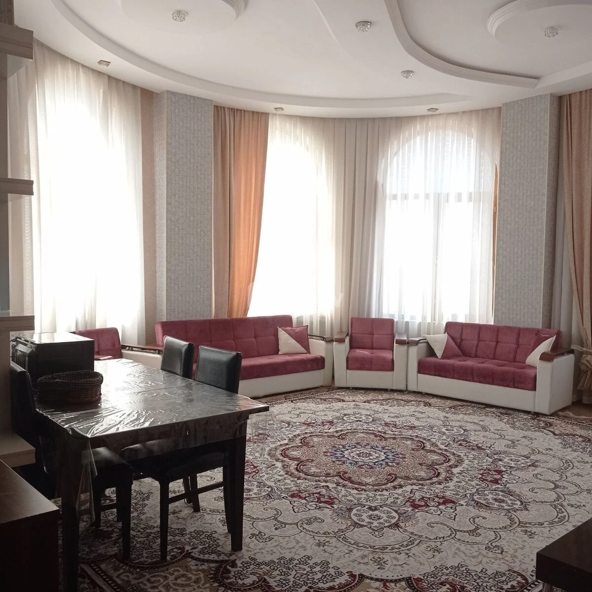 4 otaqlı mənzil, Xırdalan q., Xırdalan şəhəri, Abşeron rayonu — şəkil 1