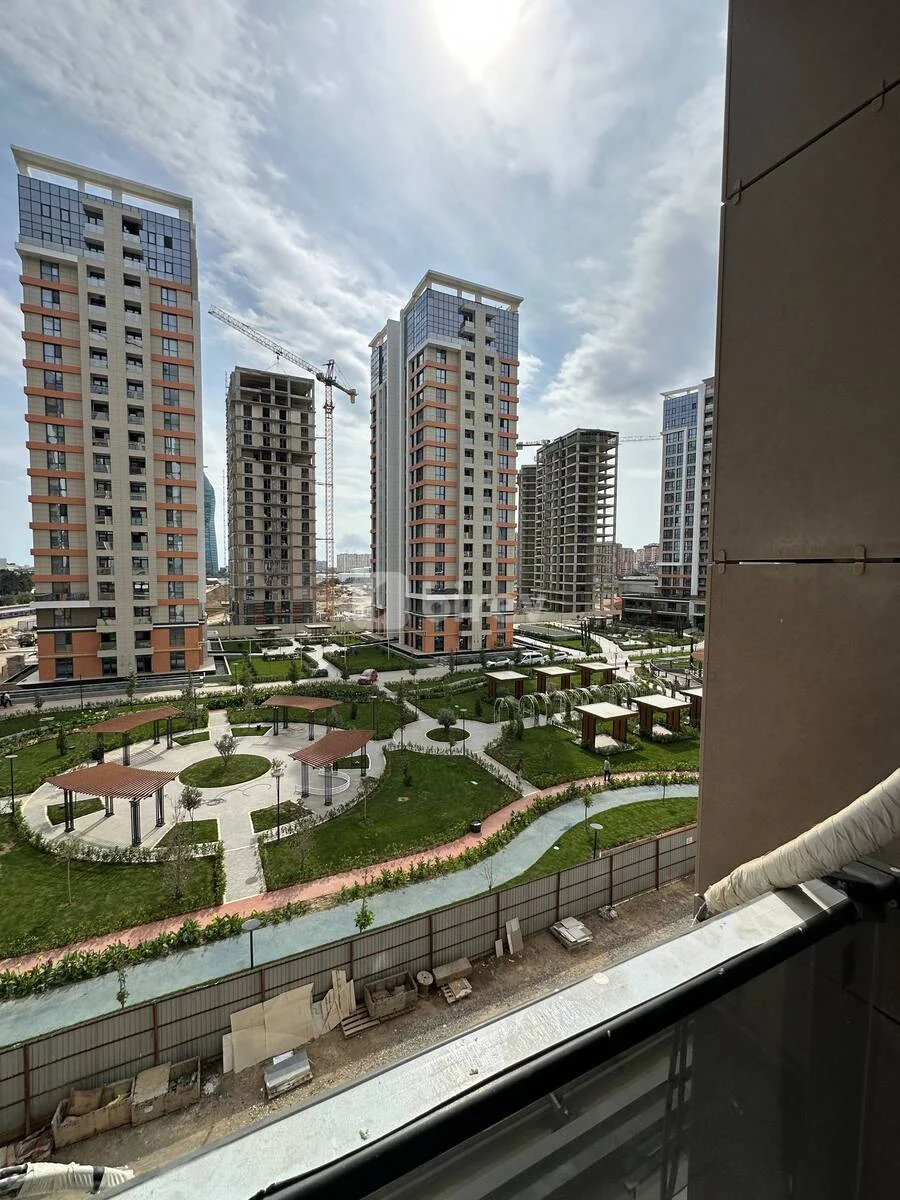 3 otaqlı mənzil, Nərimanov rayonu, Xəzri küçəsi., Bakı şəhəri — şəkil 9
