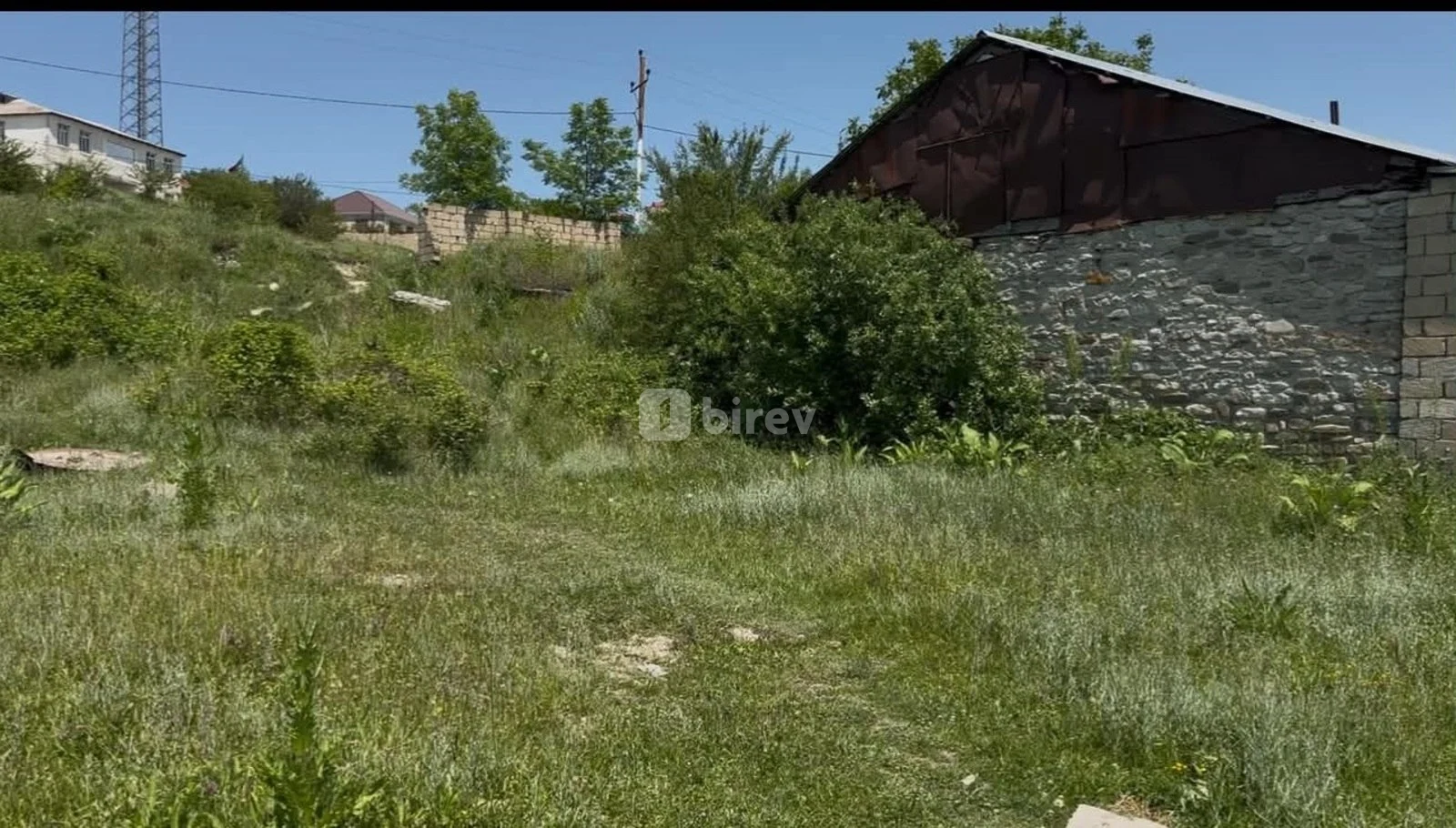 6.5 sot torpaq, Pirqulu, Şamaxı rayonu, Şamaxı rayonu — şəkil 1