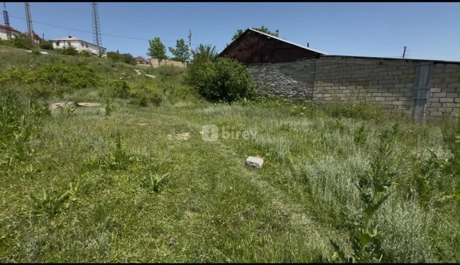 6.5 sot torpaq, Pirqulu, Şamaxı rayonu, Şamaxı rayonu — şəkil 2