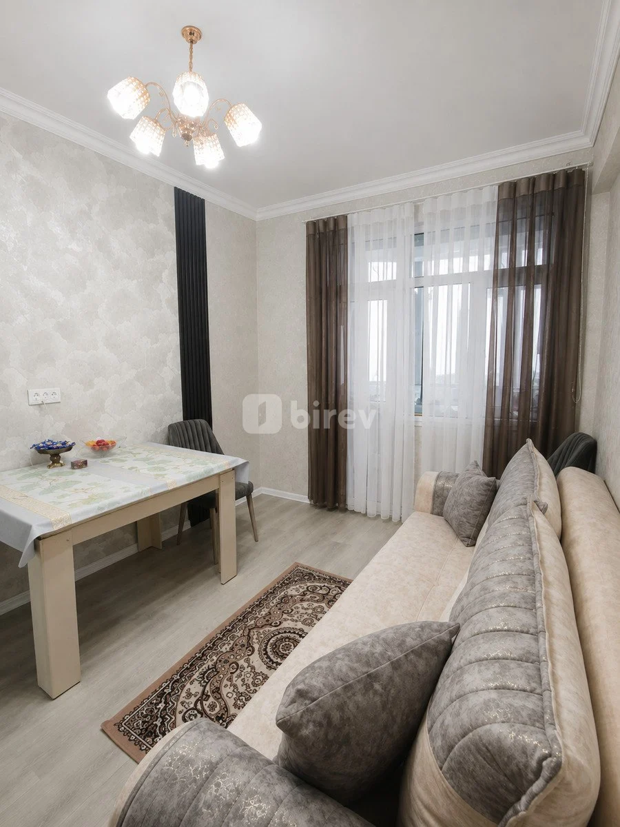 1 otaqlı mənzil, Xırdalan q., AAAF park YK, Abşeron rayonu — şəkil 2