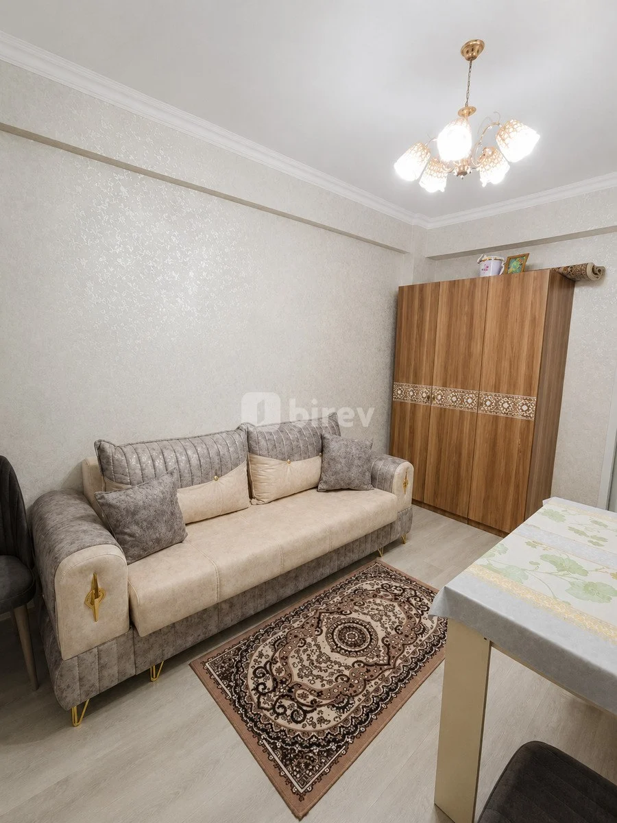 1 otaqlı mənzil, Xırdalan q., AAAF park YK, Abşeron rayonu — şəkil 3