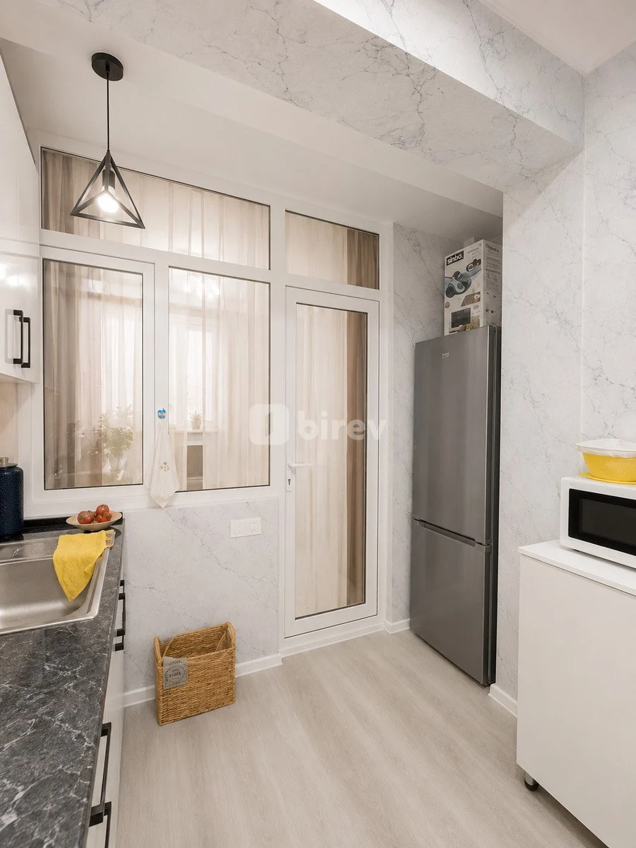 1 otaqlı mənzil, Xırdalan q., AAAF park YK, Abşeron rayonu — şəkil 5