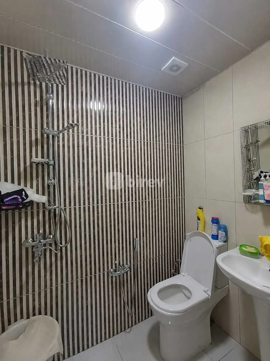 1 otaqlı mənzil, Xırdalan q., AAAF park YK, Abşeron rayonu — şəkil 7
