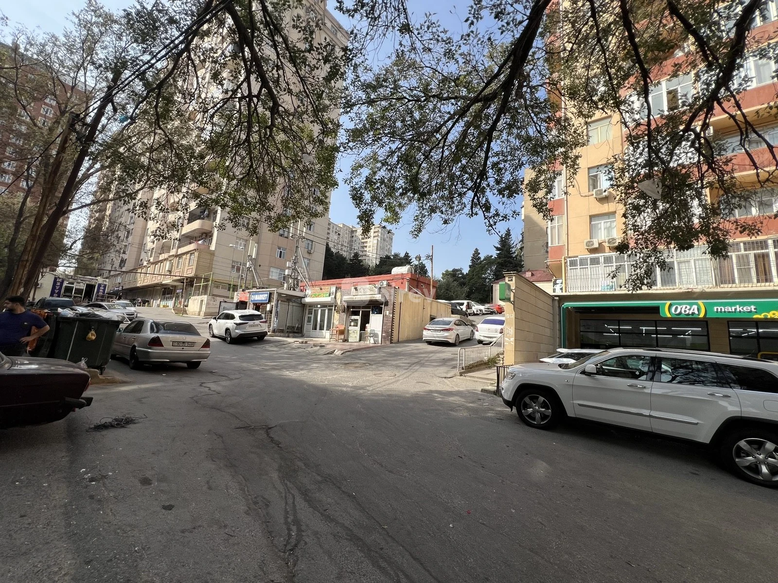 Qaraj, 9-cu mikrorayon, Mir Cəlal küçəsi, Binəqədi rayonu — şəkil 3