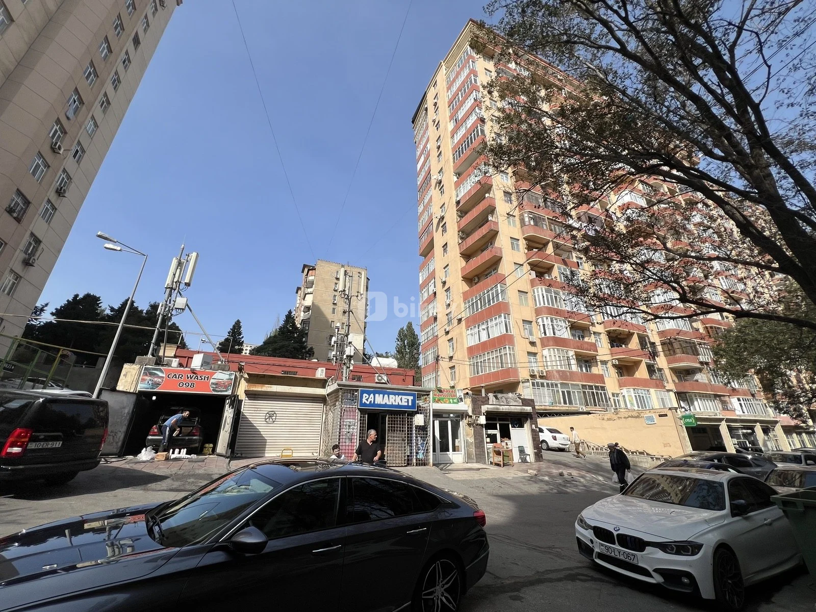 Qaraj, 9-cu mikrorayon, Mir Cəlal küçəsi, Binəqədi rayonu — şəkil 4