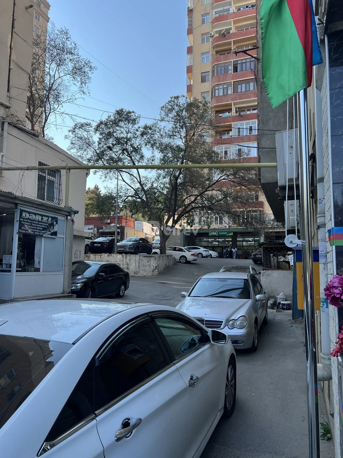 Qaraj, 9-cu mikrorayon, Mir Cəlal küçəsi, Binəqədi rayonu — şəkil 8