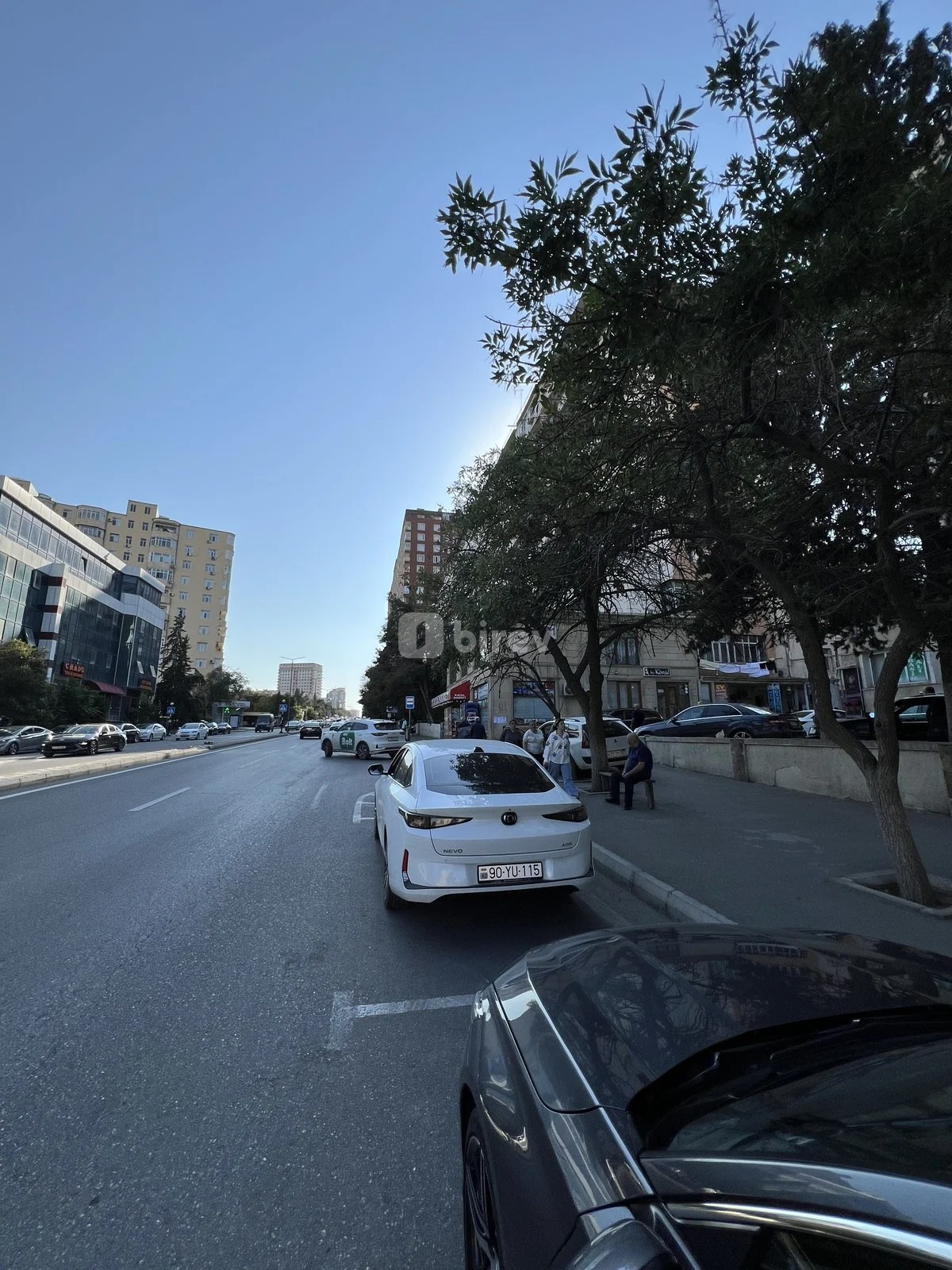 Qaraj, 9-cu mikrorayon, Mir Cəlal küçəsi, Binəqədi rayonu — şəkil 11