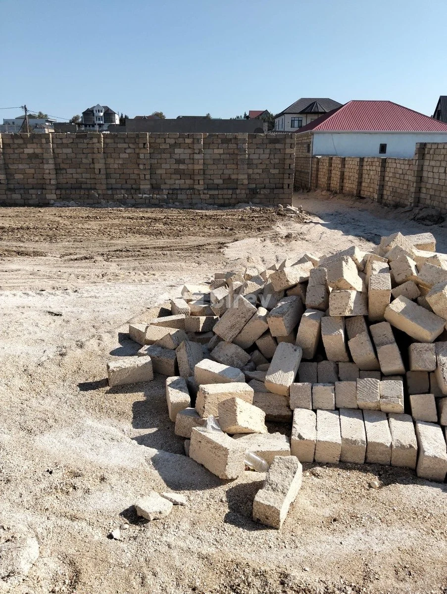 6 sot torpaq, Pirşağı q., Pirşağı qəs., Sabunçu rayonu — şəkil 4