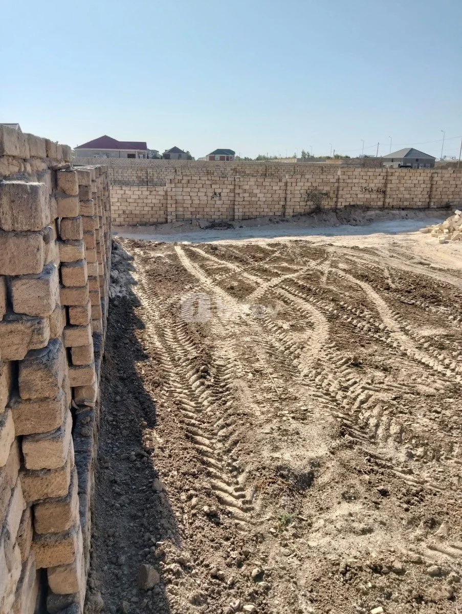 6 sot torpaq, Pirşağı q., Pirşağı qəs., Sabunçu rayonu — şəkil 5